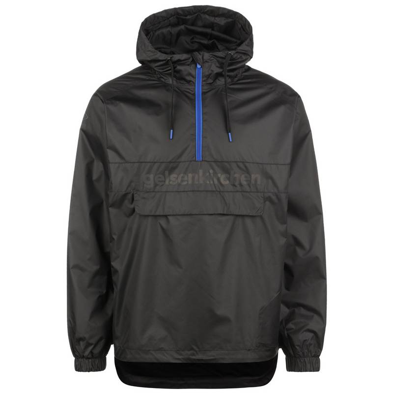 UMBRO FC Schalke 04 Icon II 1/2 Zip Trainingsjacke Herren