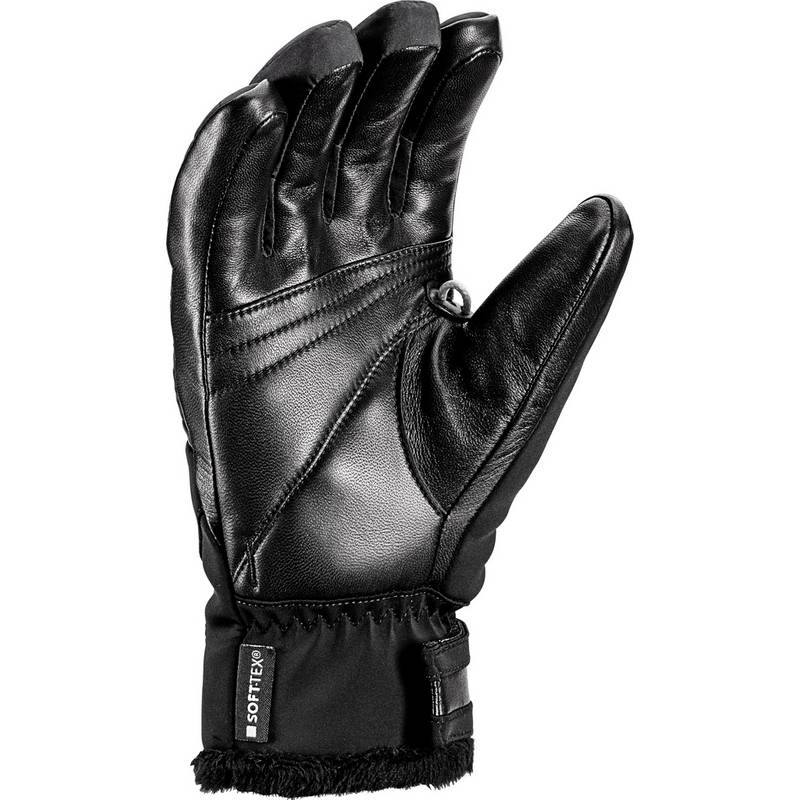 LEKI Snowfox 3D Fingerhandschuhe Damen