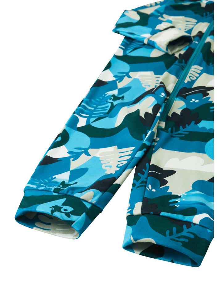 Reima Fleece Overall 