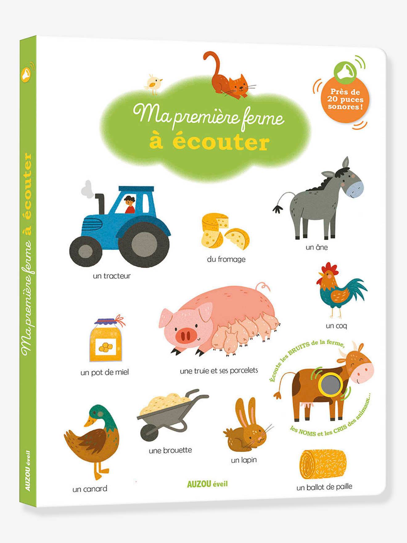 Ma Première Ferme à écouter
