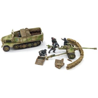 Pak 40 + Sd.Kfz.11