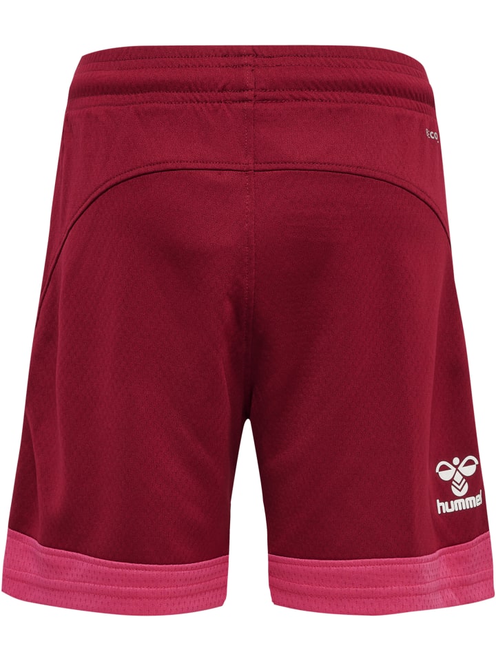 Hummel Hummel Kurze Hose Hmllead Kinder in BIKING RED günstig kaufen