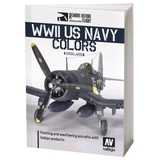 WWII US NAVY Colors (EN)