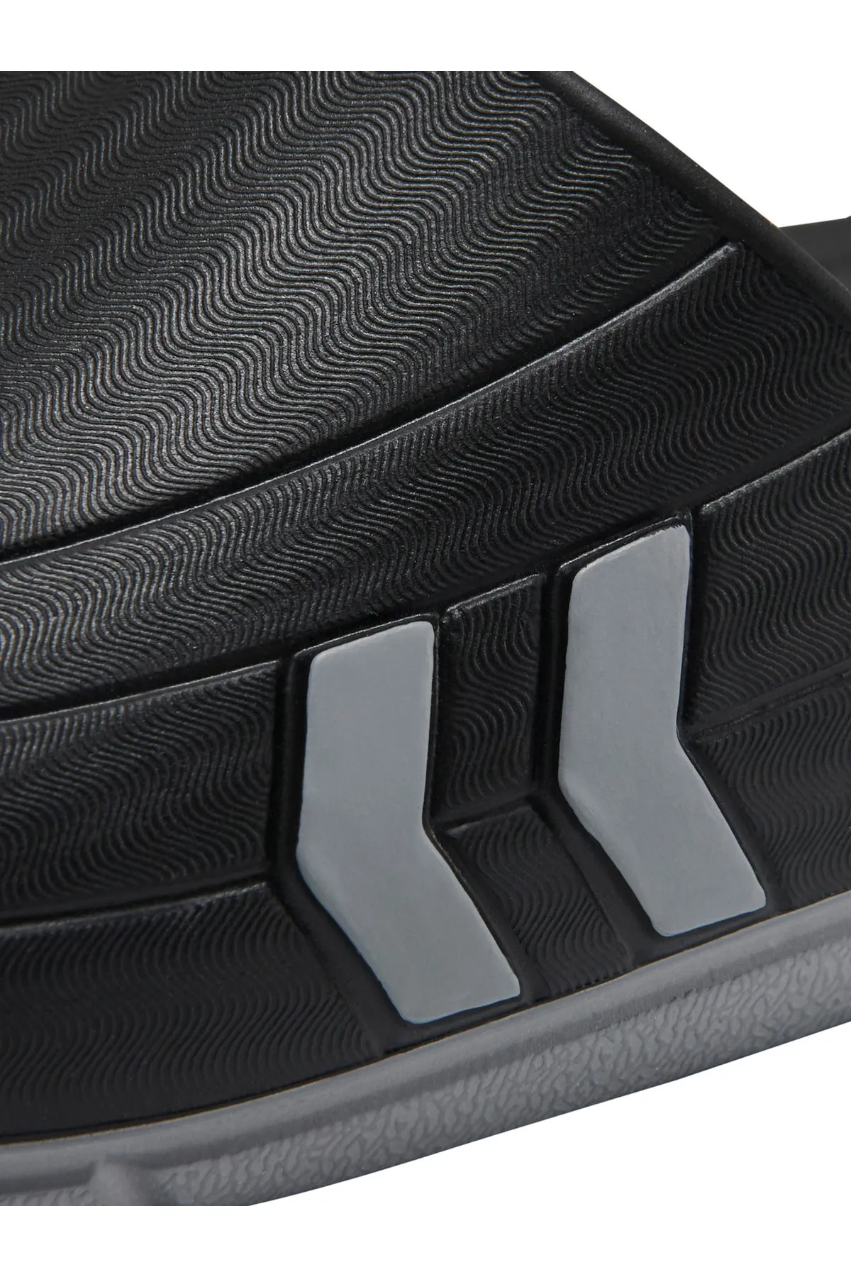 hummel  Pantolette - Schwarz - Flacher Absatz