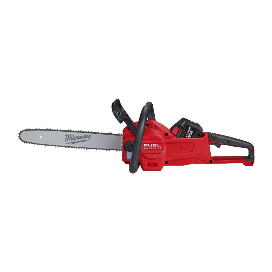 Milwaukee 4933499223 M18 FCHS35-122 FUEL™ motorna pila s oštricom od 35 cm 18 V 2x 12 Ah
