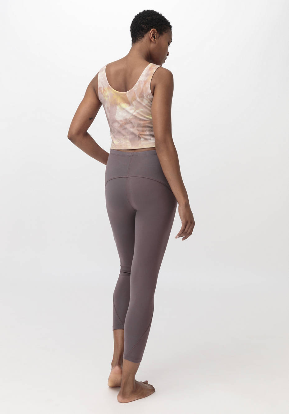 High Waist Leggings aus TENCEL™ Modal