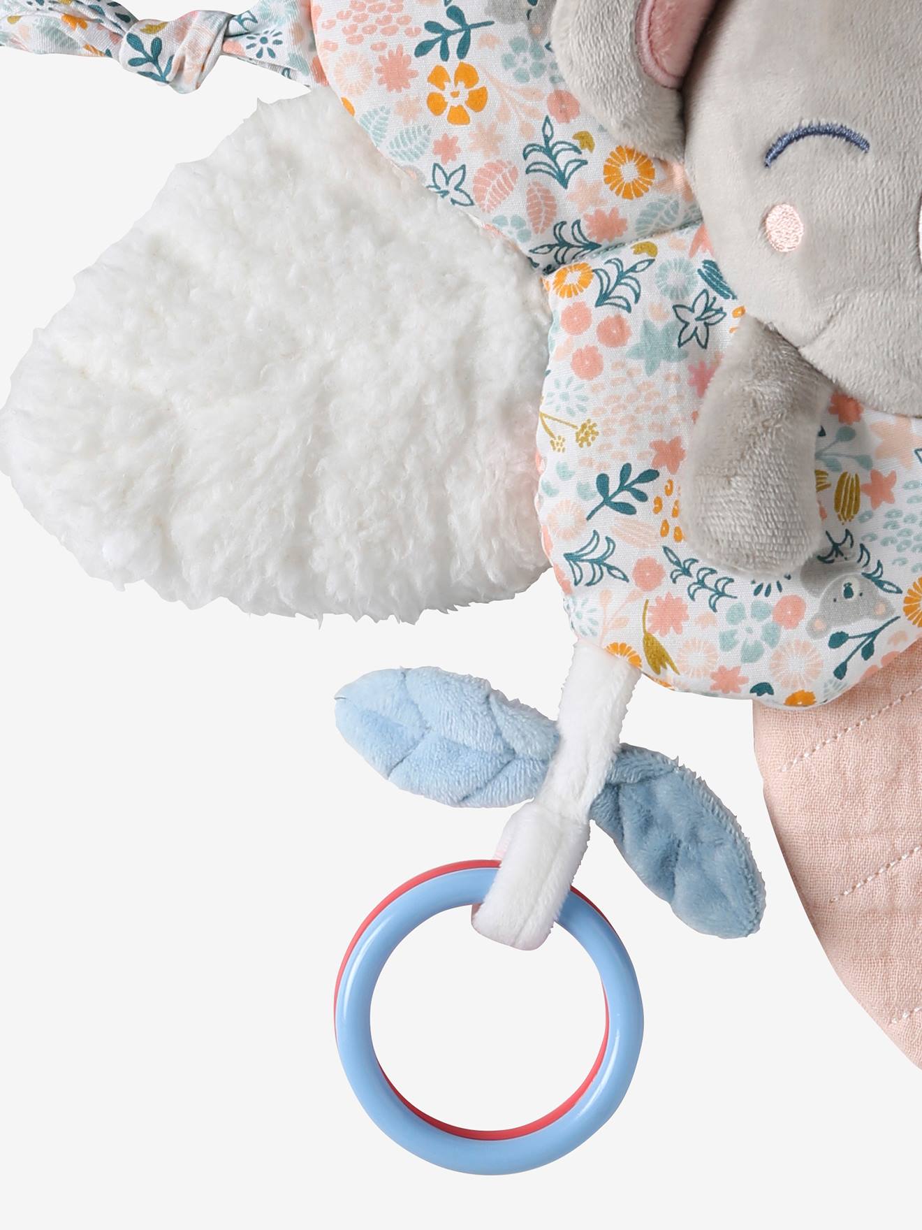 Vertbaudet Baby Greifspielzeug KOALA - rosa