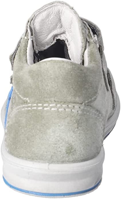 RICOSTA Stiefel Jungen grün