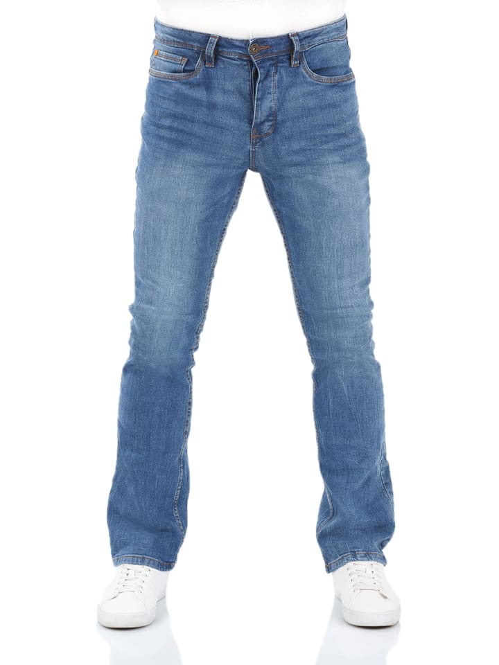 riverso  Jeans RIVFalko bootcut in Blau günstig kaufen