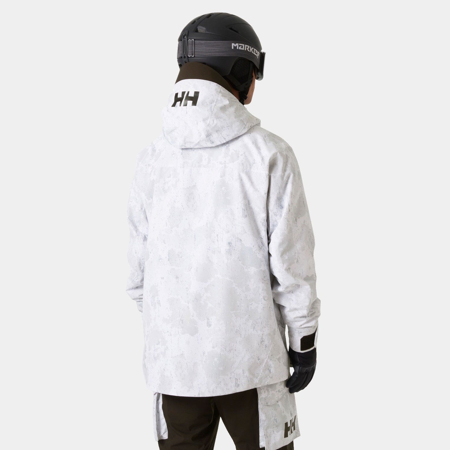 Men's ULLR D Insulated Ski Anorak Jacket