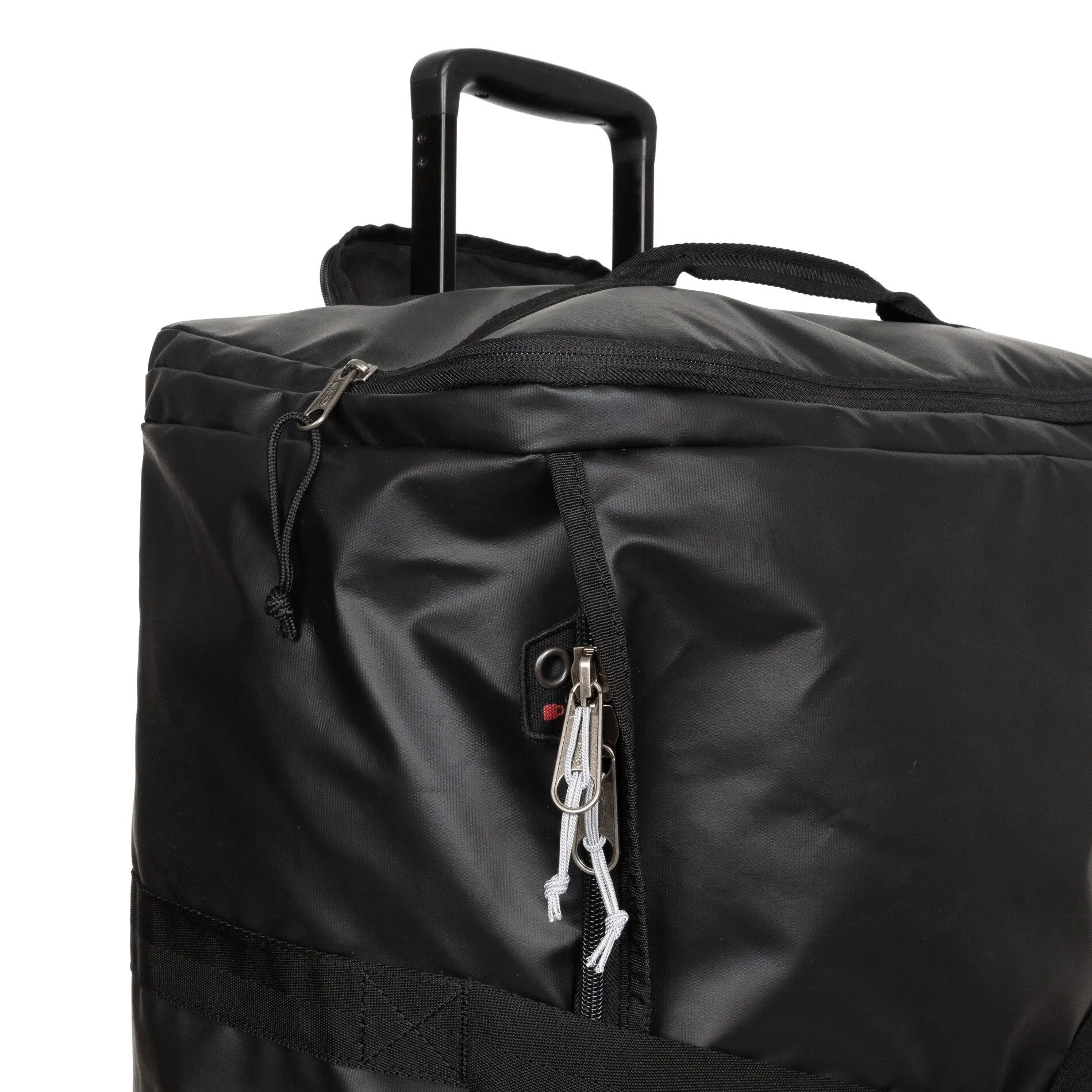 Eastpak TARP DUFFL'R WHEEL Reisetasche - Tarp Black
