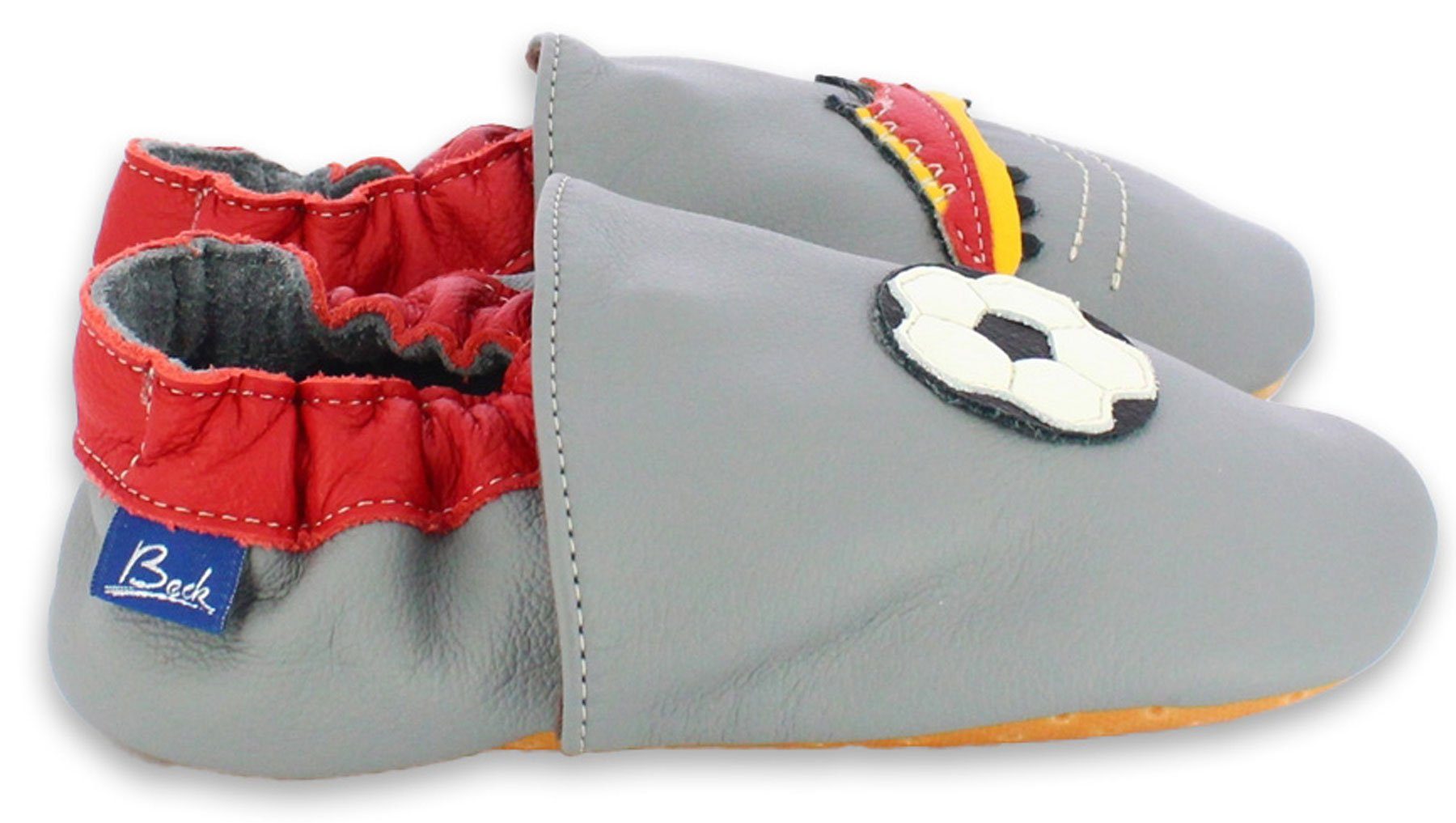Beck Kitaschuh Champion Krabbelschuh