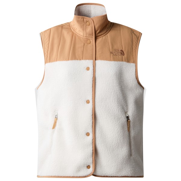 The North Face - Women's Cragmont Fleece Vest - Fleeceweste