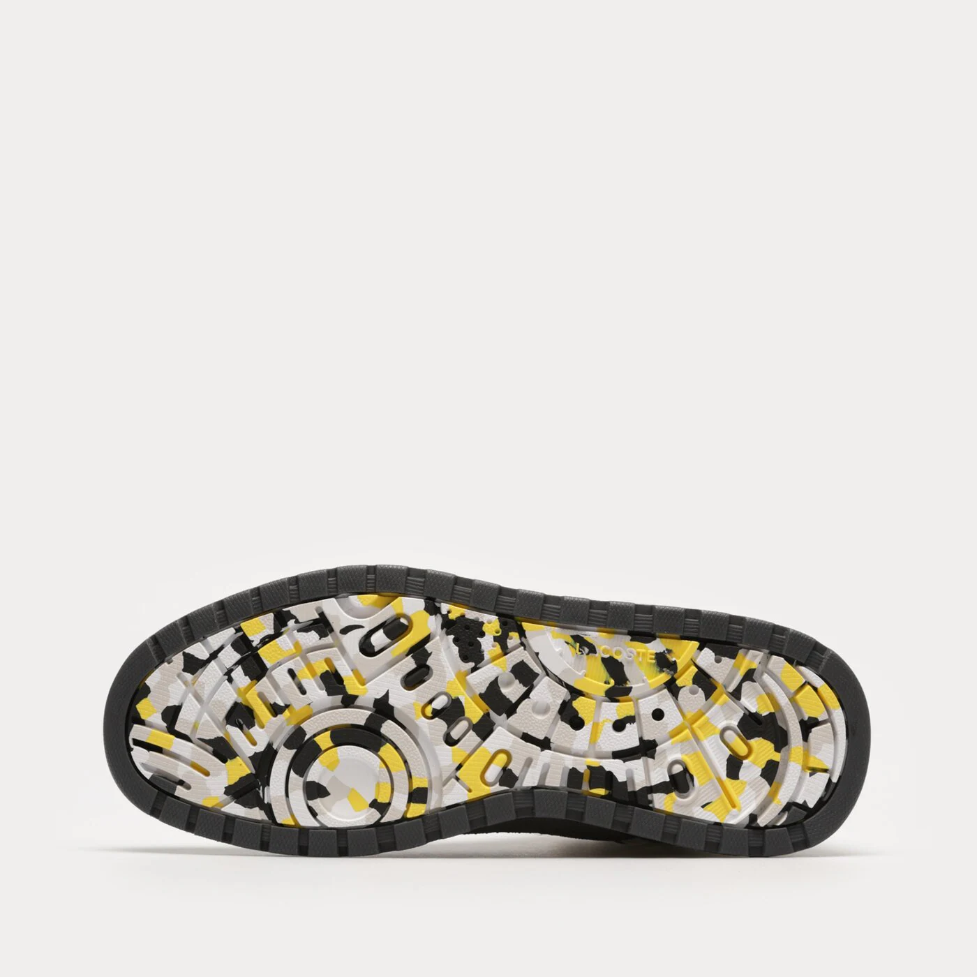 LACOSTE T-CLIP WNTR MID 223 1 SMA Grün