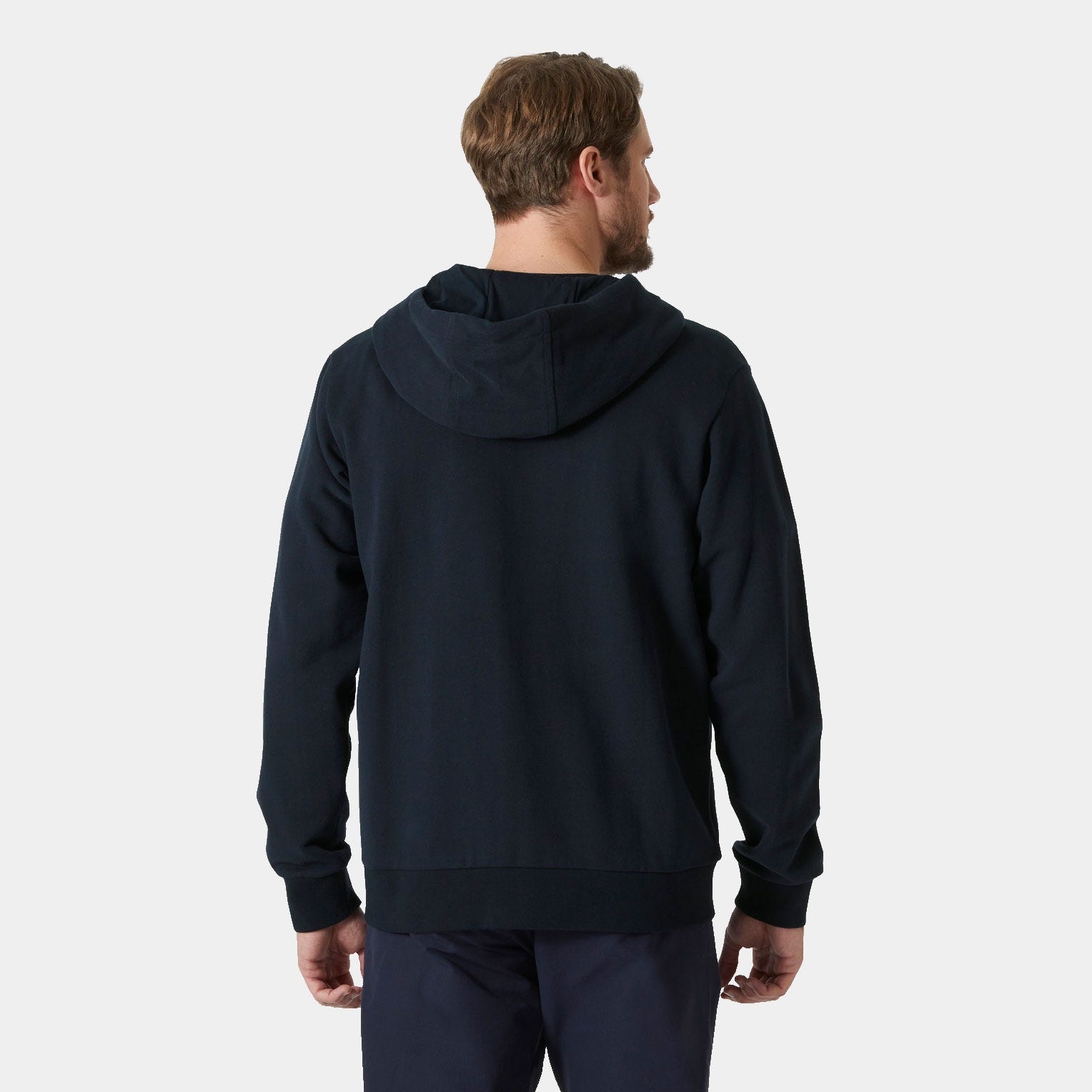 Men's HH Logo Full Zip Hoodie 2.0