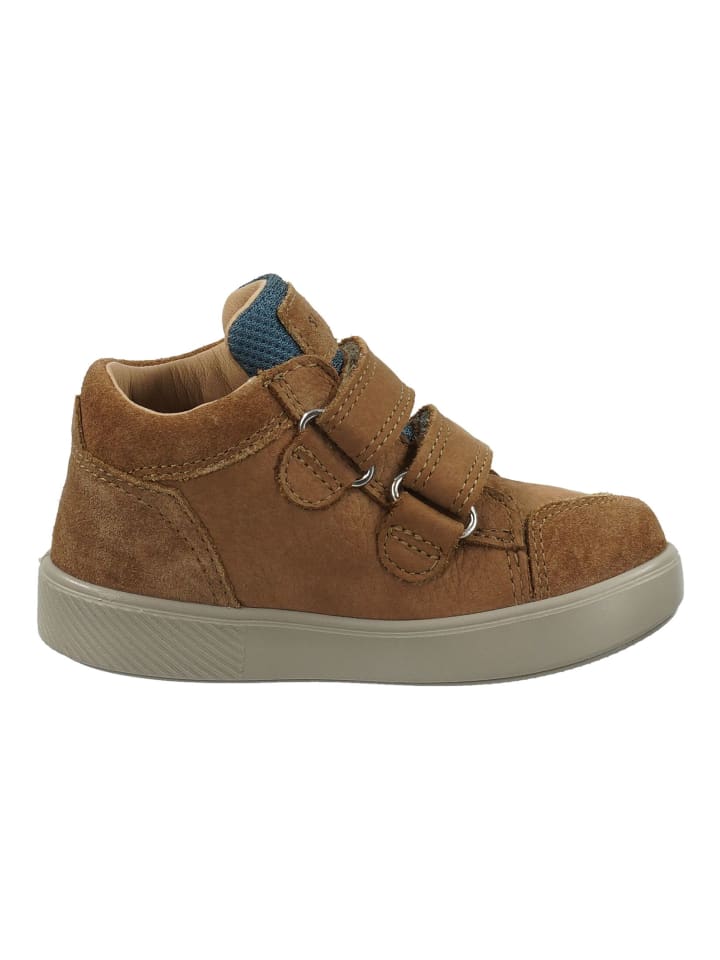 superfit Halbschuhe in Braun/Blau günstig kaufen 21