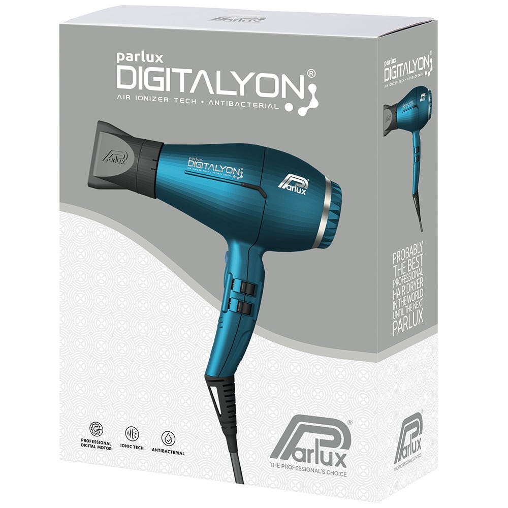 Parlux Digitalyon Blau