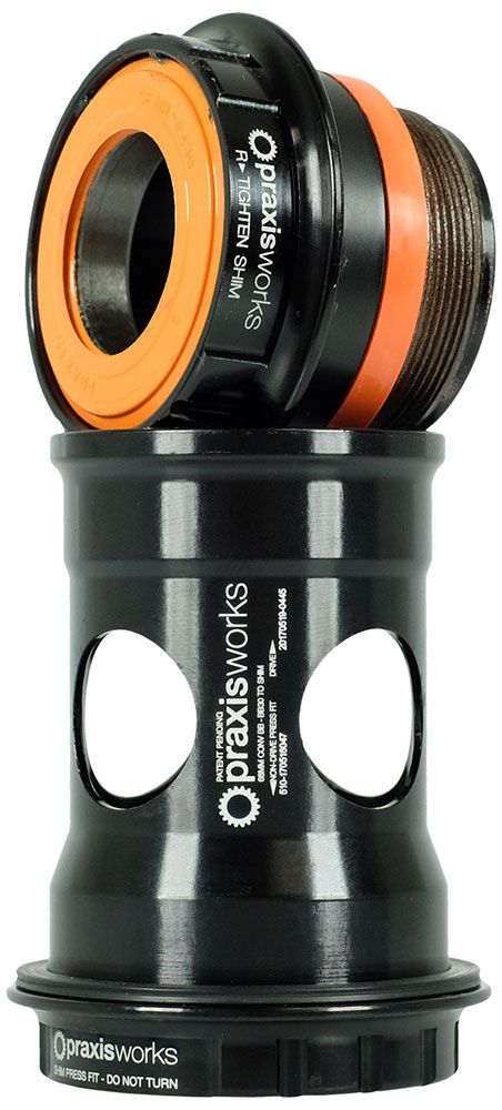 Praxis Works BB30/PF30 Shimano Hollowtech II Road Ceramic Innenlager kaufen | Bike-Discount