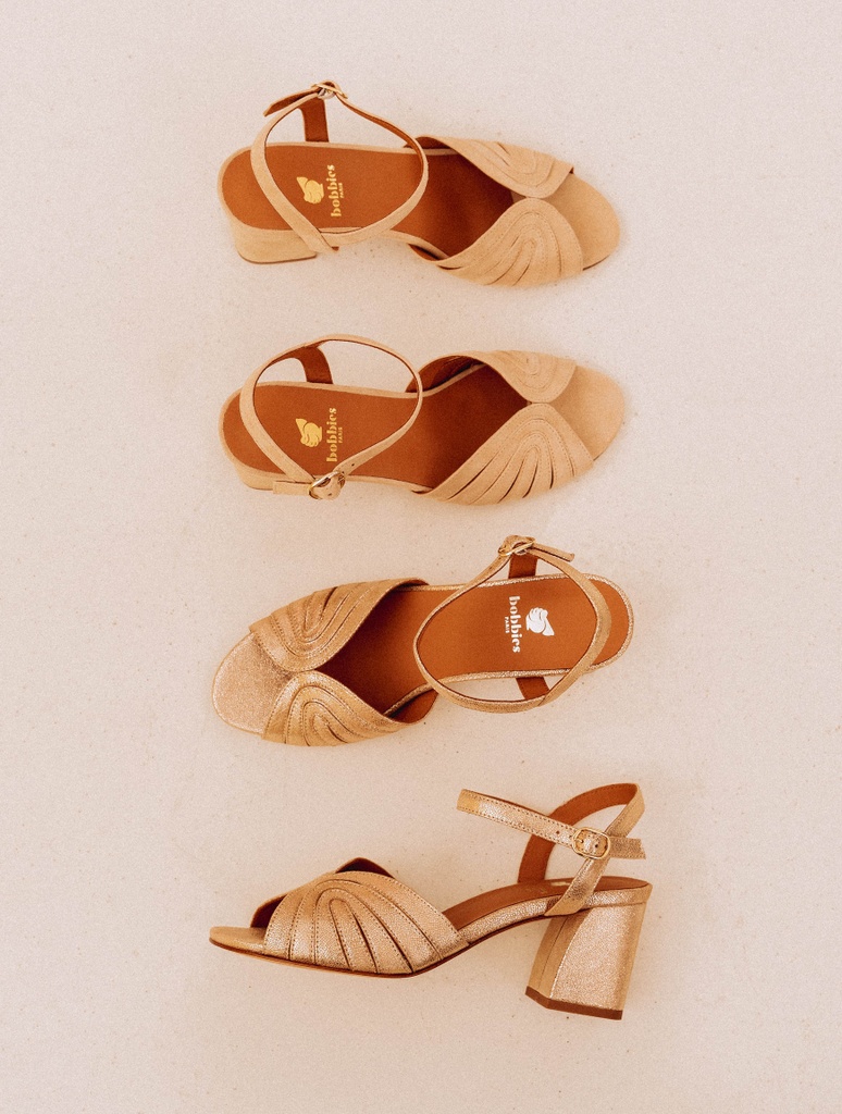 Eileen - Beige Milos