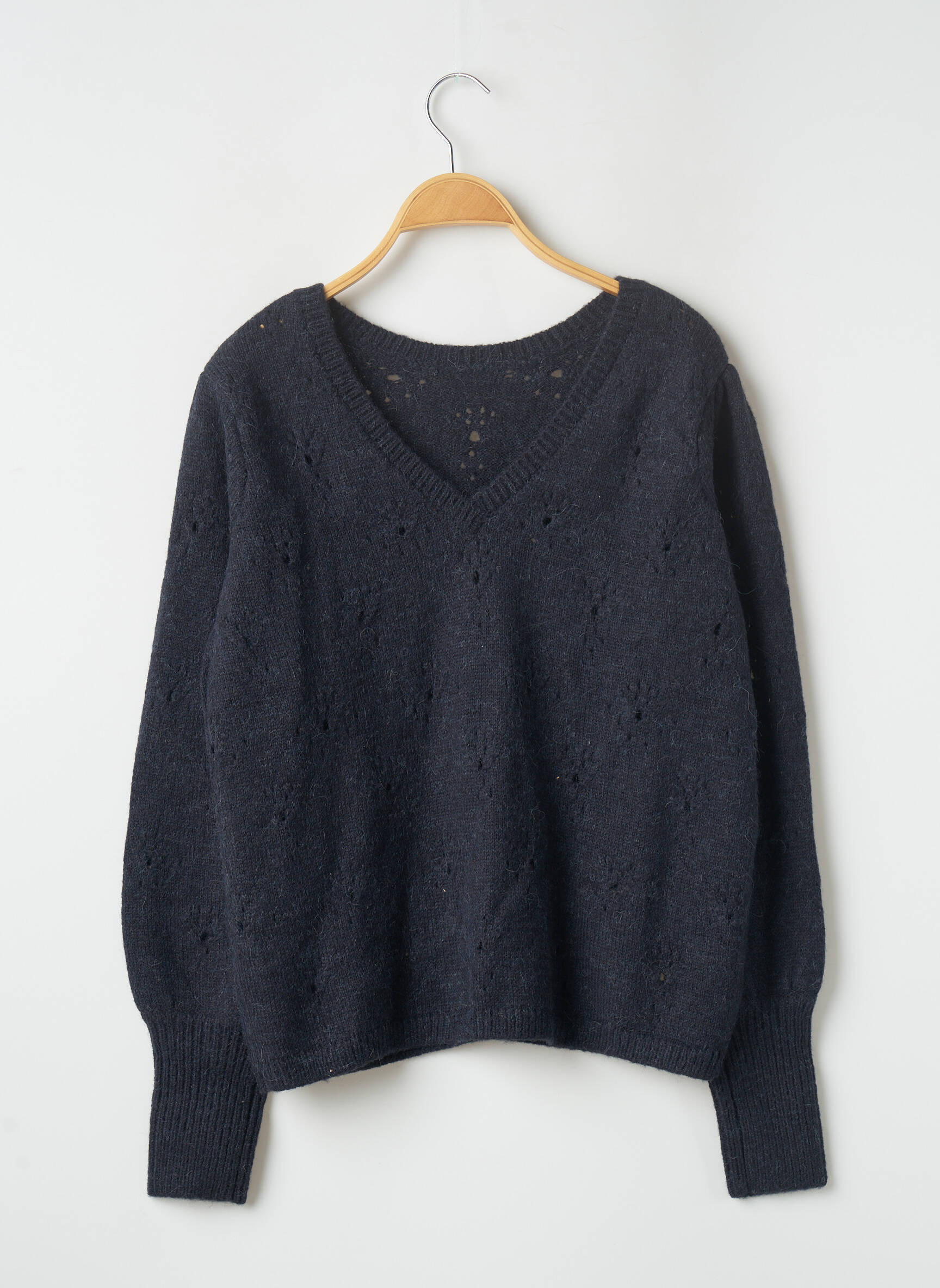 Catimini Pulls Fille couleur bleu