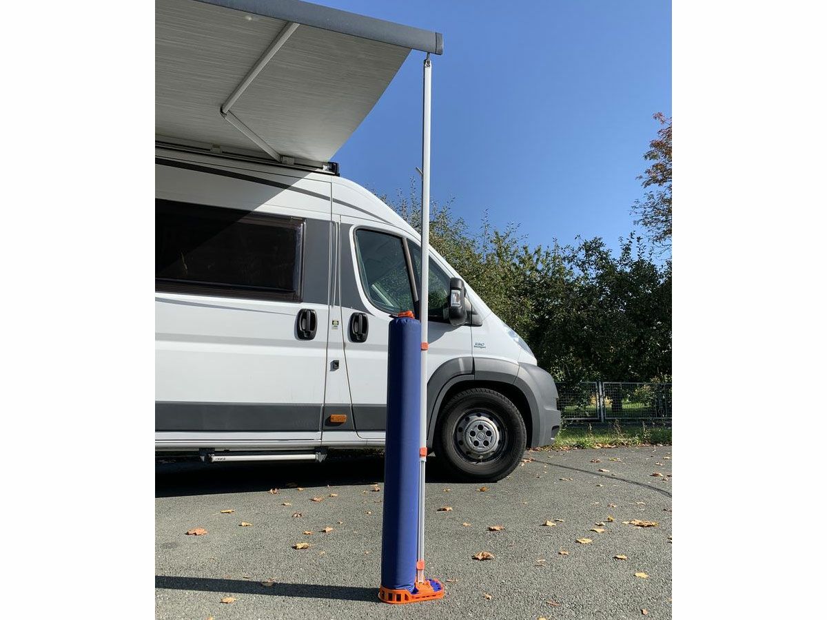 Peggy Peg Fix & Go Tube Markisenfußbeschwerer