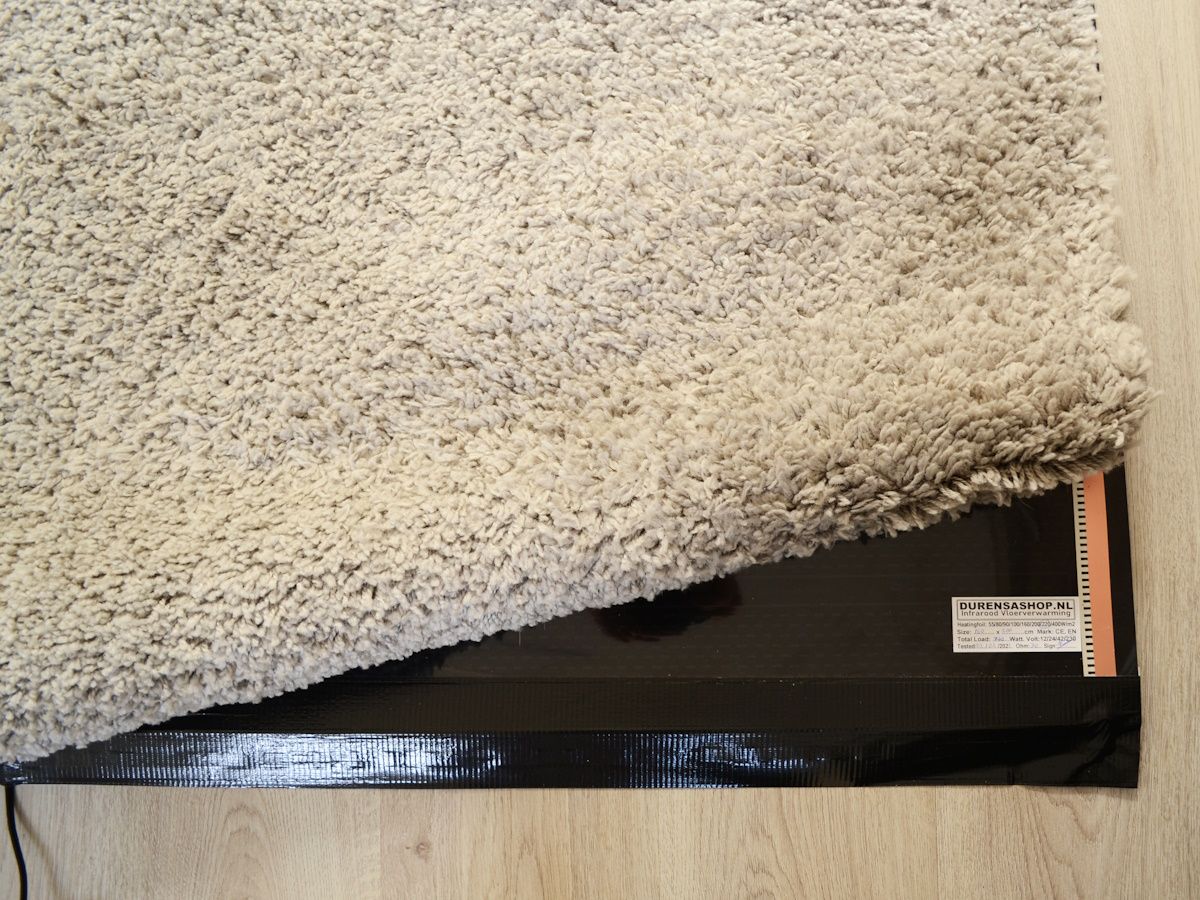 Durensa 80 x 100 cm Elektrische Teppich Heizfolie
