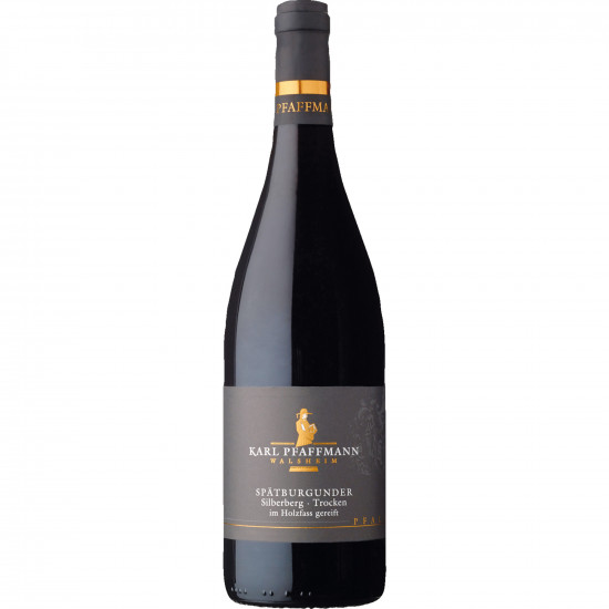 2020 Walsheimer Silberberg Spätburgunder trocken - Weingut Karl Pfaffmann