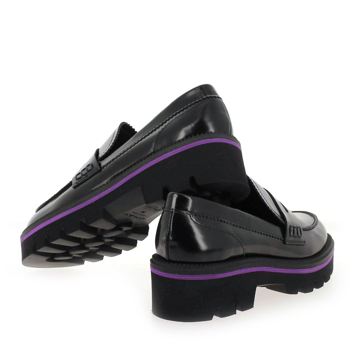 J Hay  1125 - Noir Violet