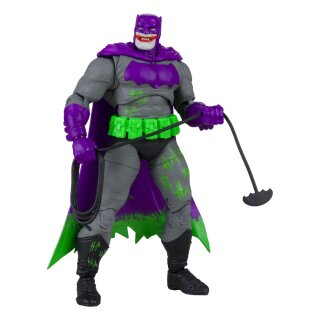 DC Multiverse Actionfigur - Batman (The Dark Knight Returns) (Jokerized) (Gold Label)
