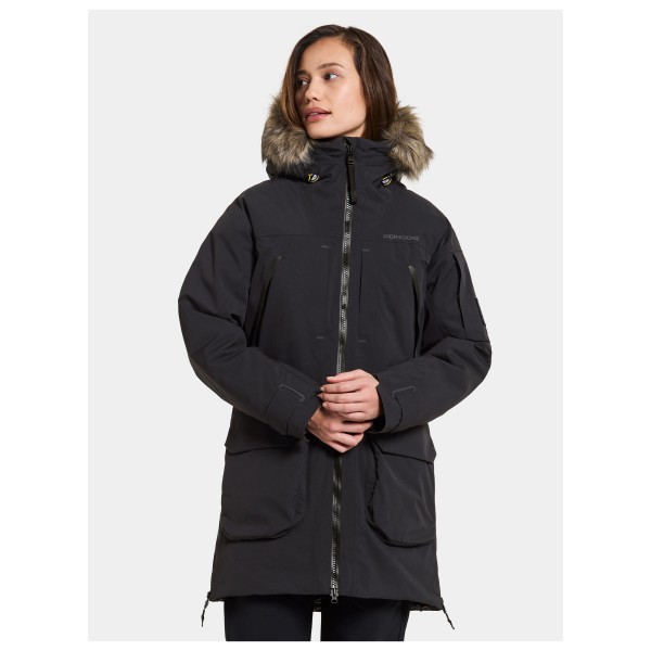 Didriksons - Women's Ceres Parka - Mantel