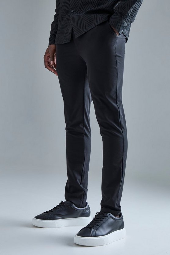 Slim Stretch Trousers