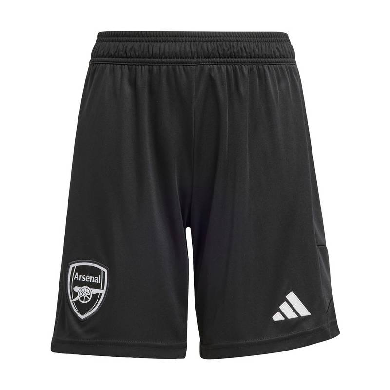 adidas FC Arsenal Tiro 23 Torwartshorts Funktionsshorts Kinder