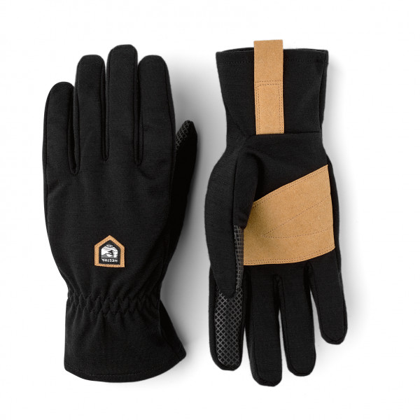 Hestra - Merino Windwool Liner 5 Finger - Handschuhe