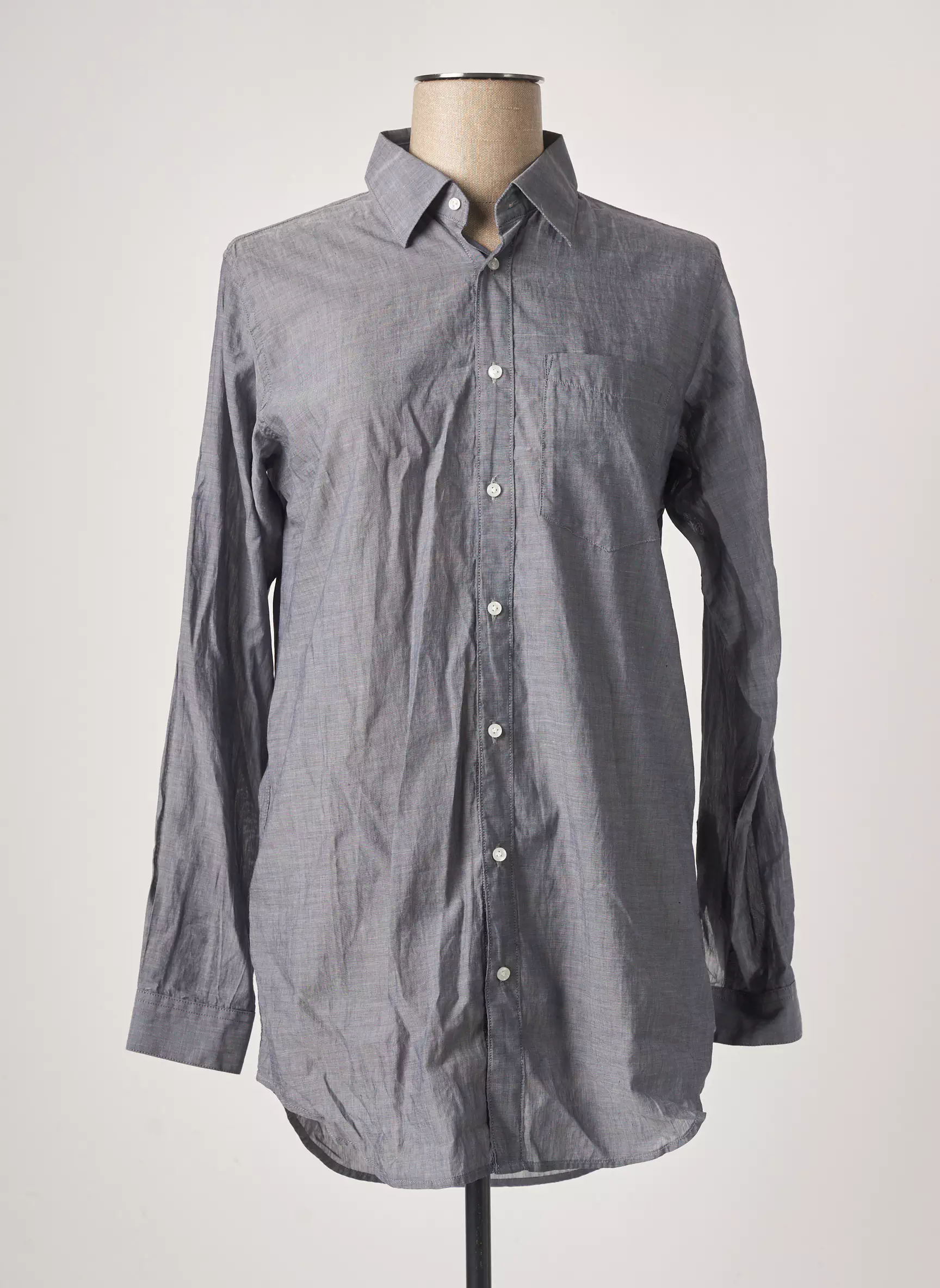 G Star Chemisiers Femme couleur gris