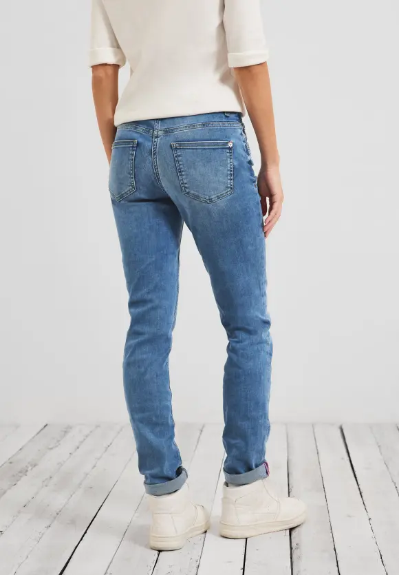 CECIL Loose Fit Jeans