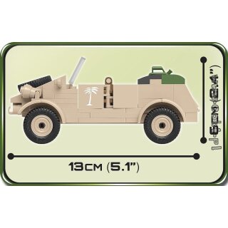 VW Typ 82 Kubelwagen