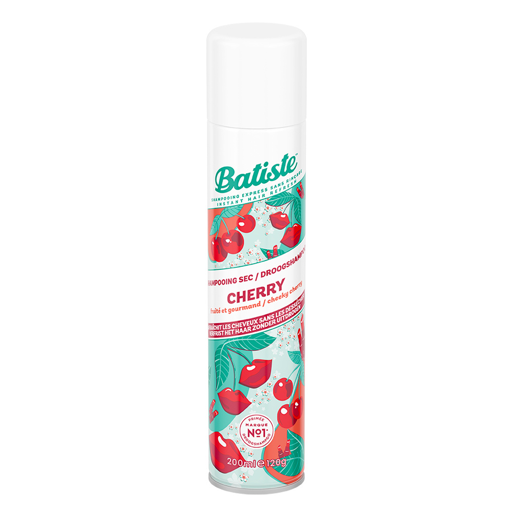 batiste Shampooing Sec Cherry Shampooing sec