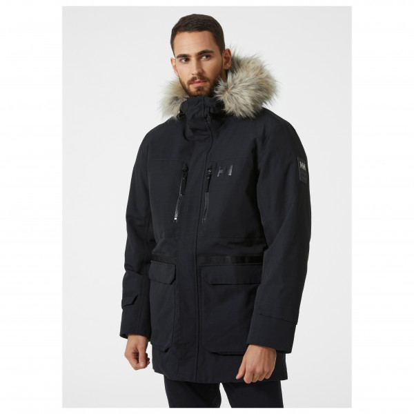 Helly Hansen - Varanger Parka - Parka