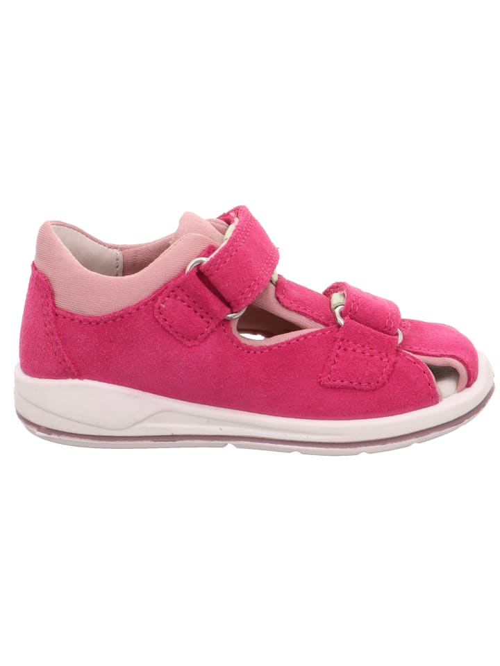 superfit Sandale BOOMERANG in Pink/Rosa günstig kaufen