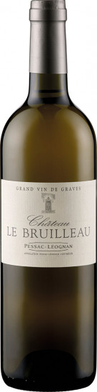 2020 Château Le Bruilleau Pessac Léognan AOP - Bordeaux Premium Selektion