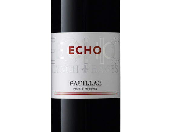 Echo de Lynch-Bages 2012 Bordeaux Pauillac