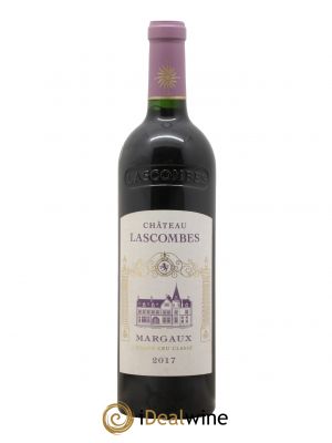 Château Lascombes 2ème Grand Cru Classé  2017 - Lot de 1 Bouteille