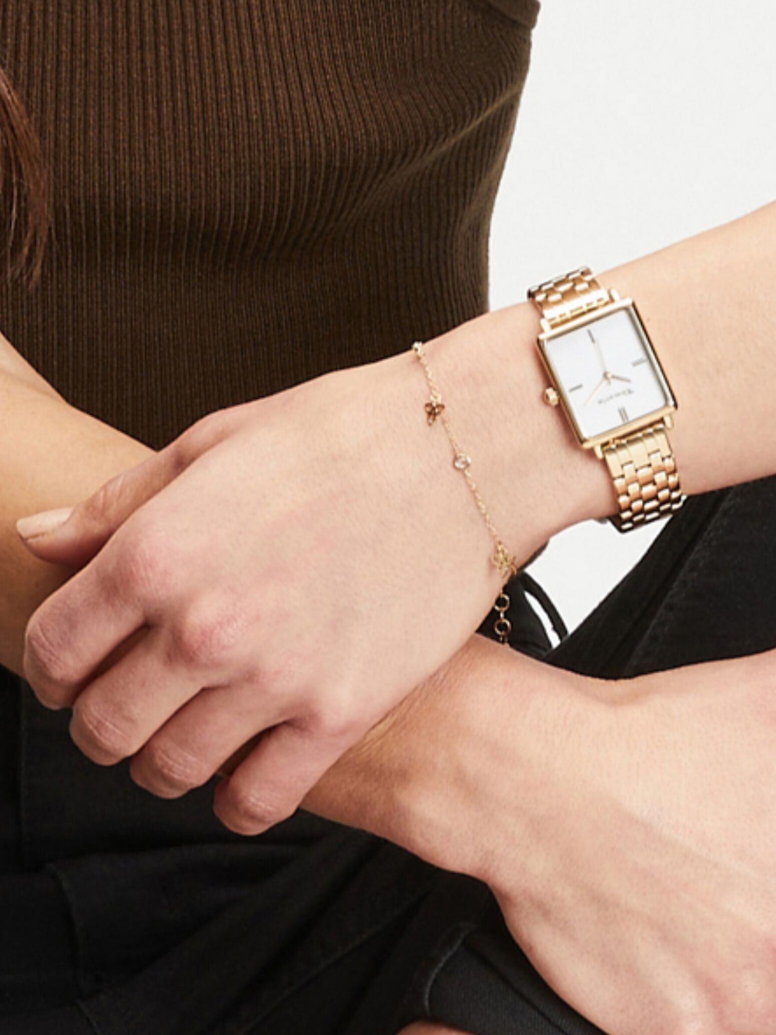 Bracelets - doré