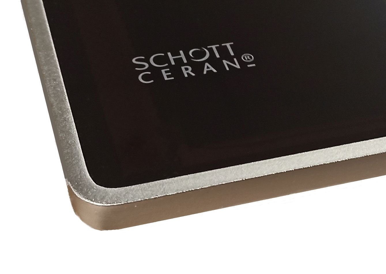 SIEMENS Backofen-Set Kindersicherung mit Midea Induktionskochfeld Booster autark, 60 cm