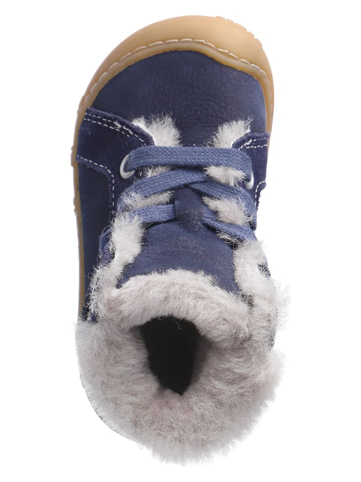 PEPINO Leder-Boots 