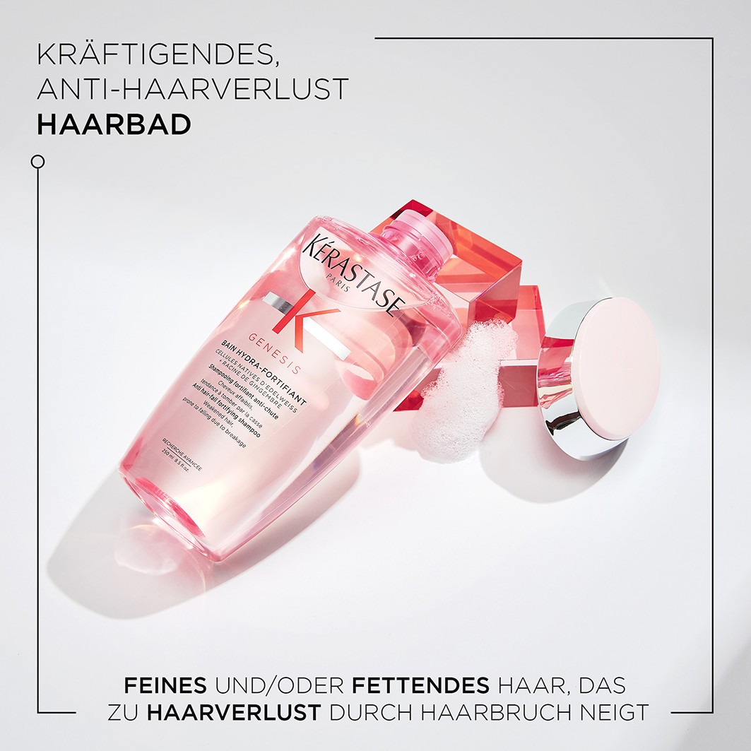 Bain Hydra-Fortifiant