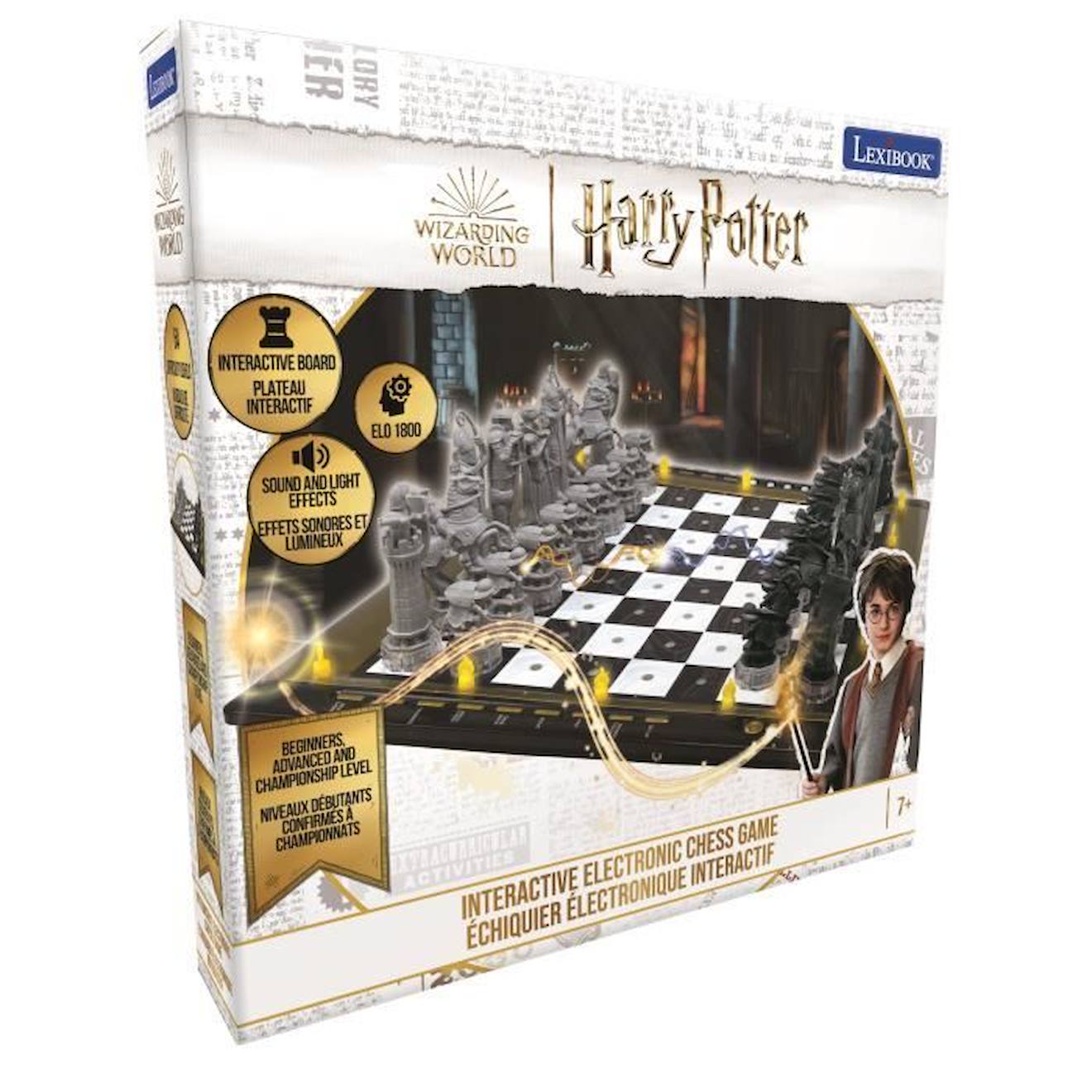 HARRY POTTER