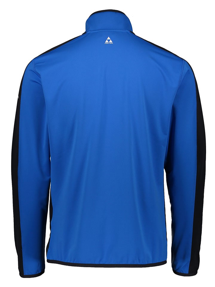 Fischer Softshelljacke in Blau günstig kaufen