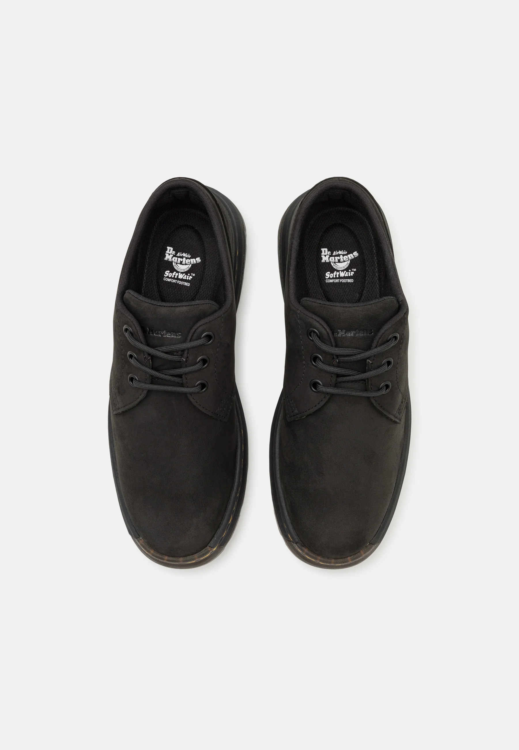 Dr. Martens Crewson - Zapatos deportivos con cordones