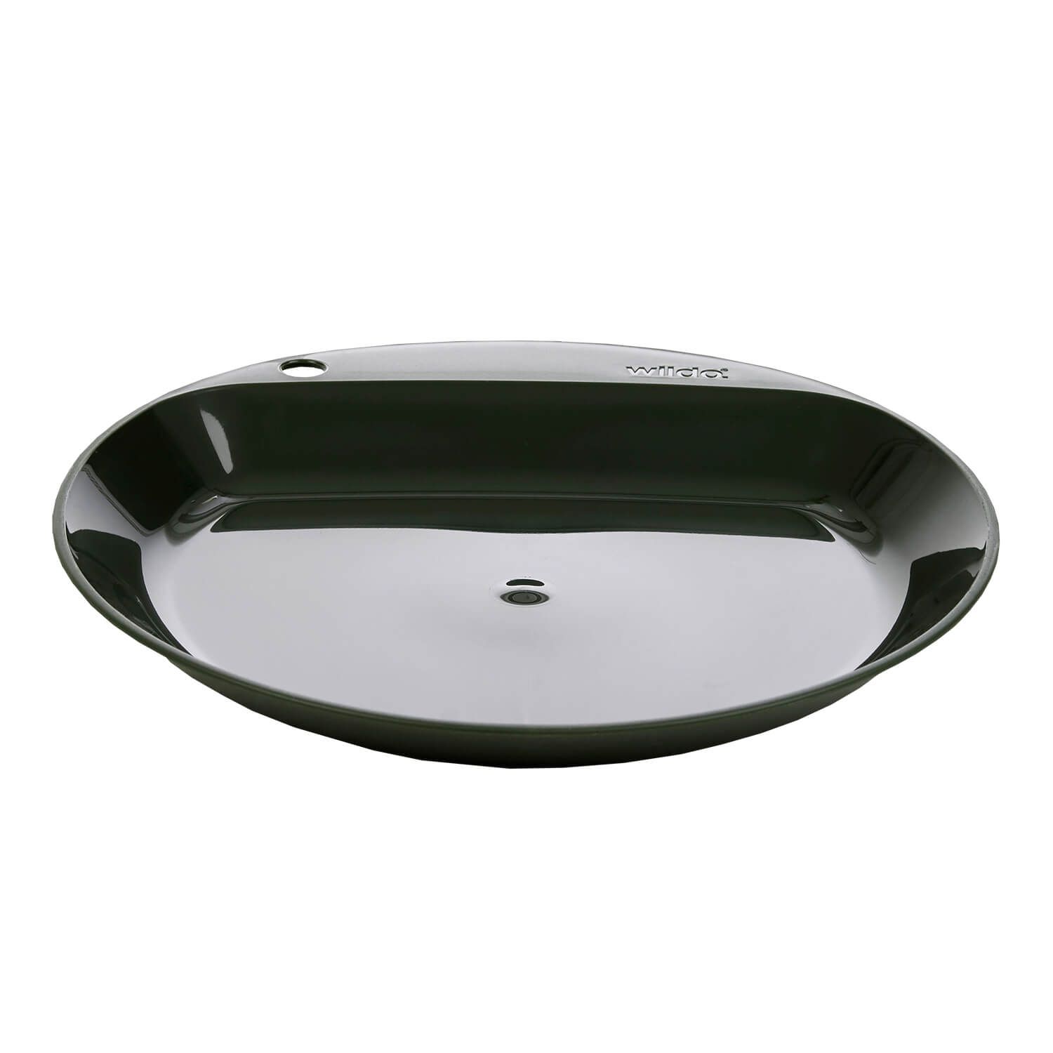 Camping Teller Camper Plate Flat